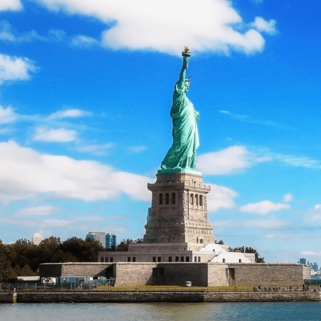 הראל ביטוח נסיעות לארצות הברית New York City - ניו יורק - פסל החירות